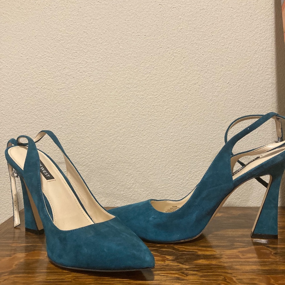 Nine West Pumps